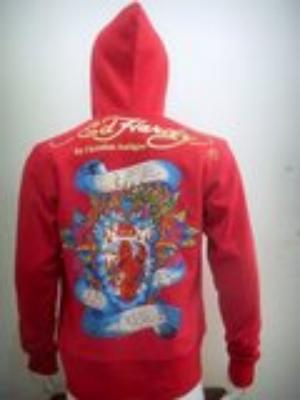 Ed Hardy Men Hoodies-163